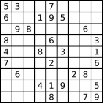 Sudoku Rules – How To Solve Sudoku